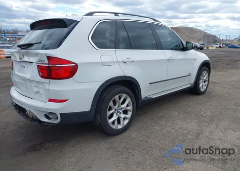 2013 BMW X5 xDrive35I from USA, damaged, VIN 5UXZV4C5XD0B17793